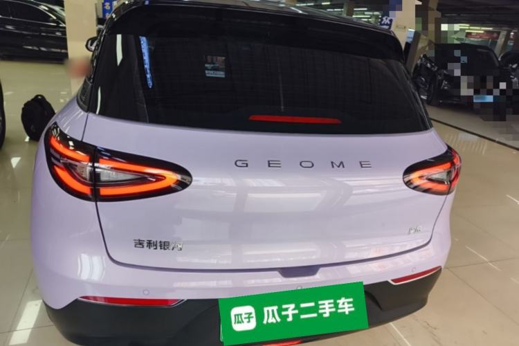 Geely Geome 2025 — 5
