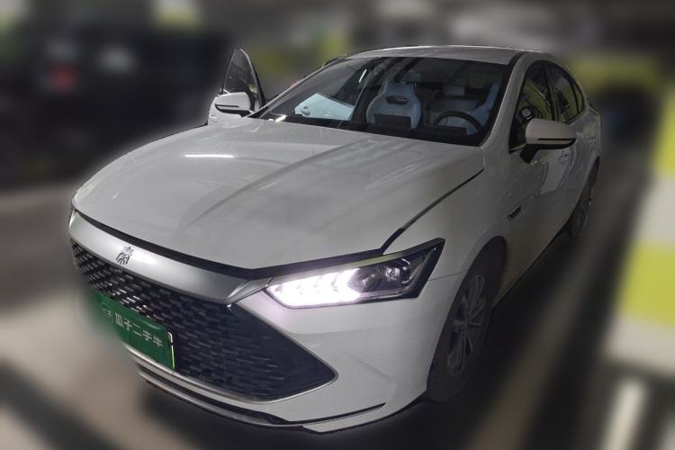 BYD Qin PLUS 2025 — фото 1