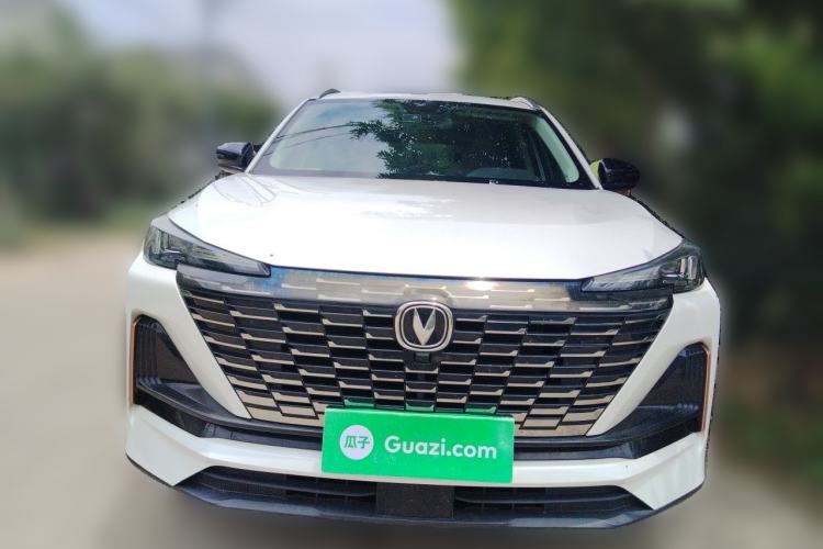 ChangAn CS55 Plus 2022 — 2