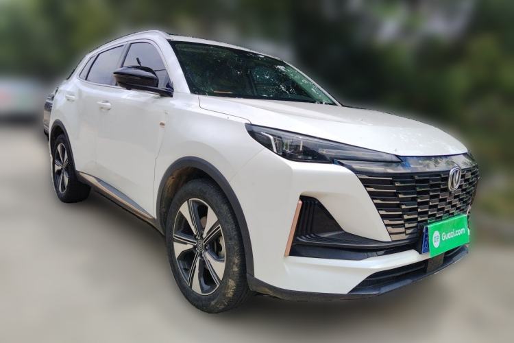 ChangAn CS55 Plus 2022 — 3