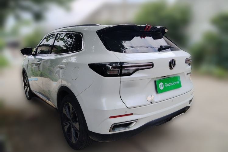ChangAn CS55 Plus 2022 — 4