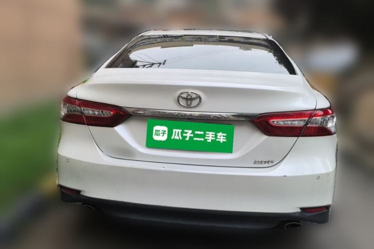 Toyota Camry 2019 — 3