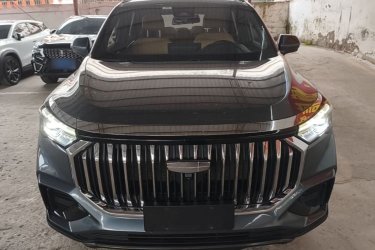 Geely Haoyue L 2023 — 2