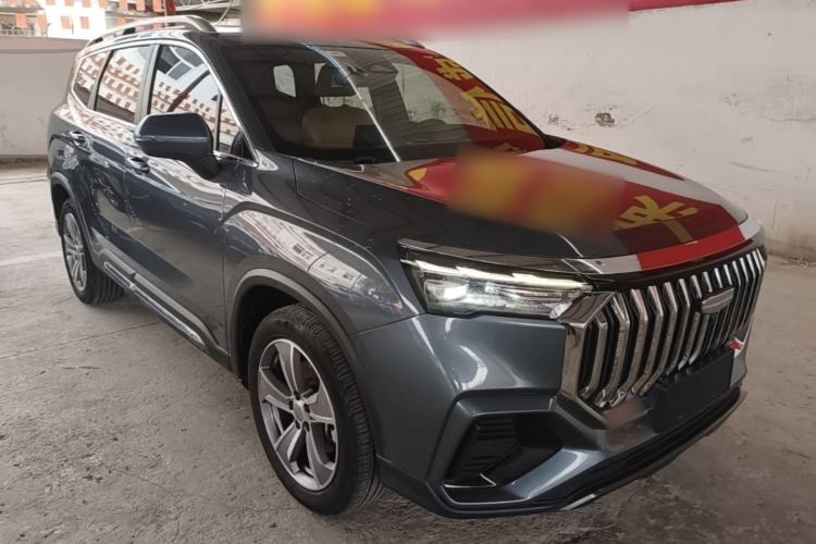 Geely Haoyue L 2023 — 3