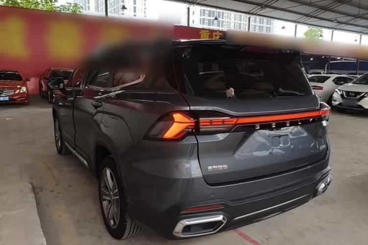 Geely Haoyue L 2023 — 4