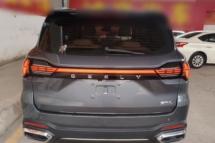 Geely Haoyue L 2023 — 5