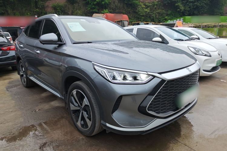 BYD Song PLUS 2021 — 3