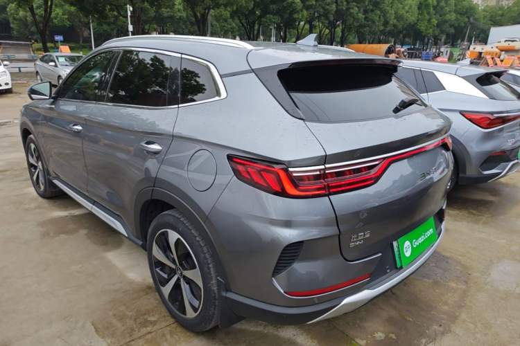 BYD Song PLUS 2021 — 4