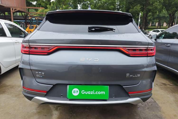 BYD Song PLUS 2021 — 5