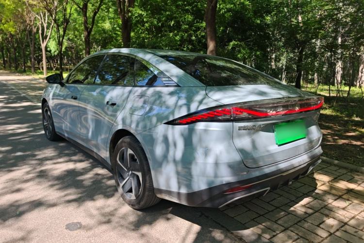 Geely Galaxy L6 2024 — 4