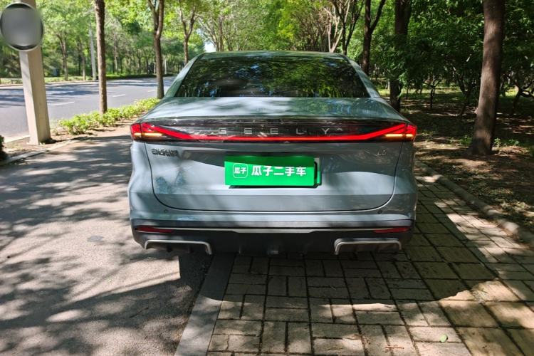 Geely Galaxy L6 2024 — 5