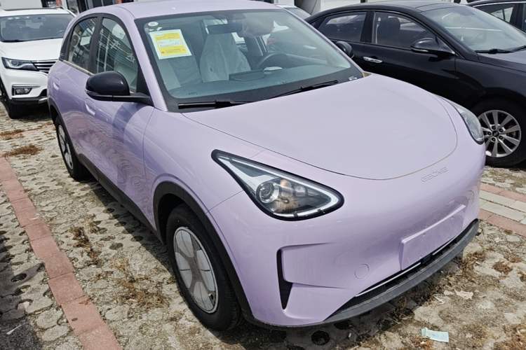 Geely Geome 2026 — 3