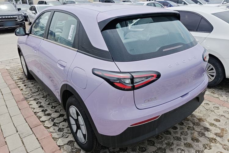 Geely Geome 2026 — 4