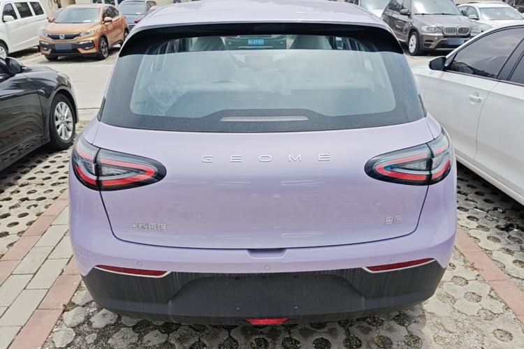 Geely Geome 2026 — 5