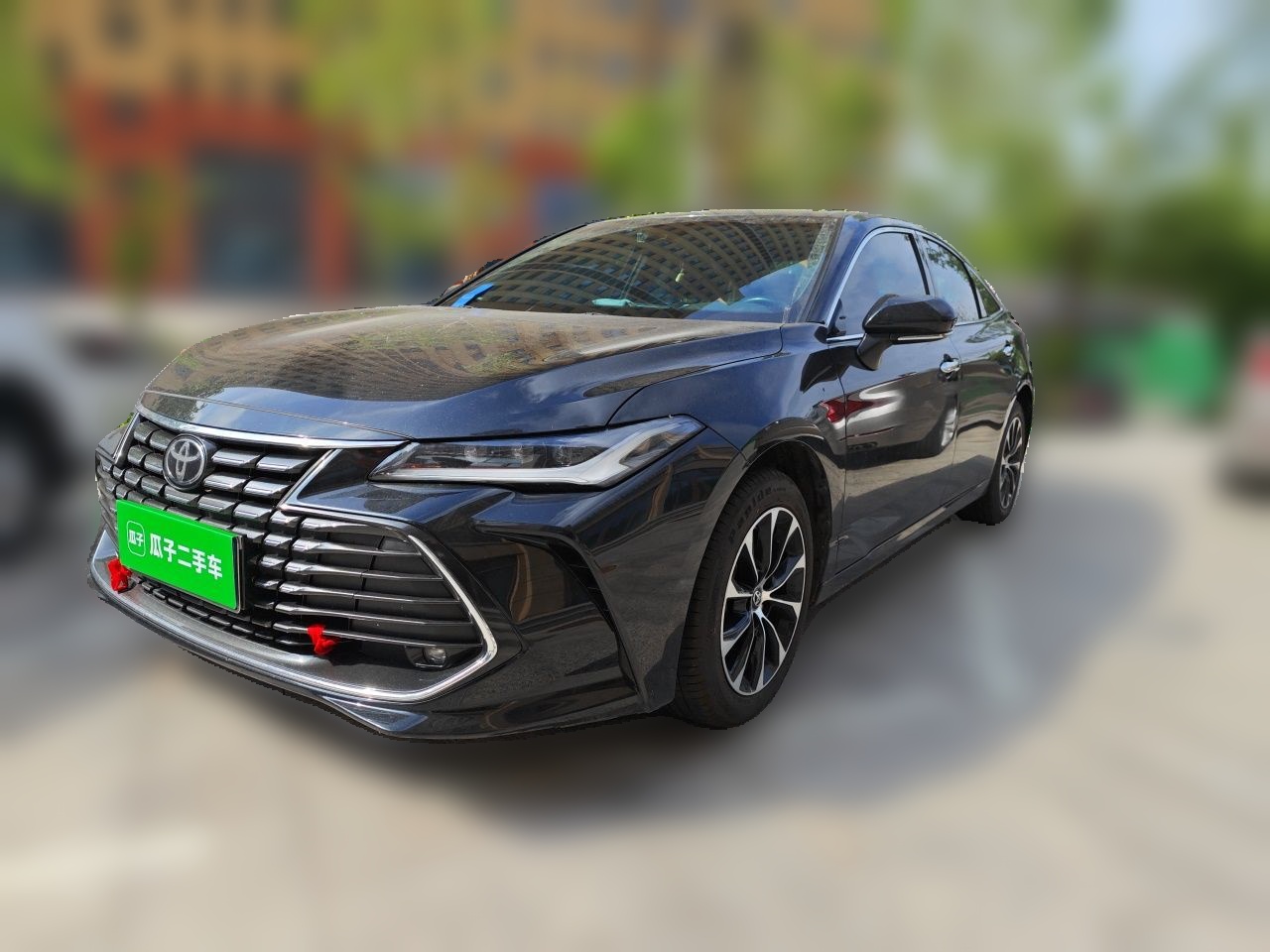 Toyota Avalon 2023 — фото 1