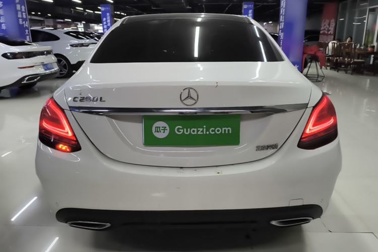 Mercedes-Benz C 260 L 2021 — 5