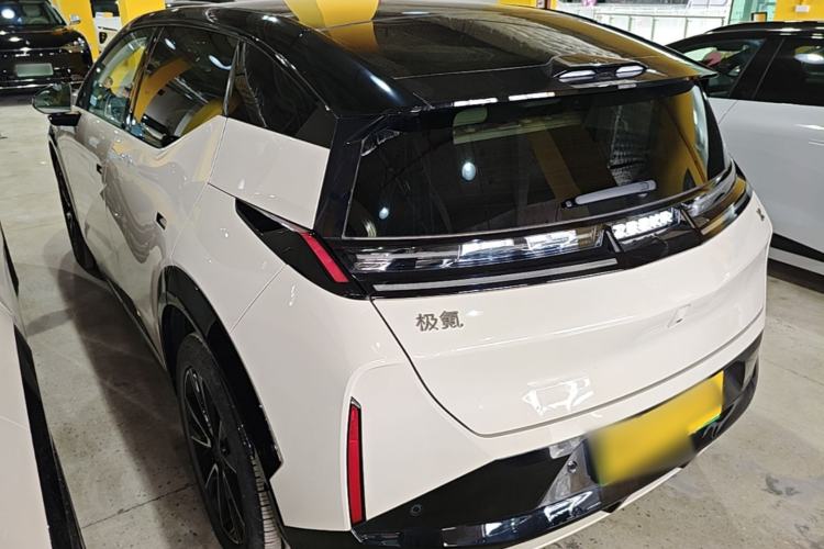 Zeekr Zeekr X 2025 — 4