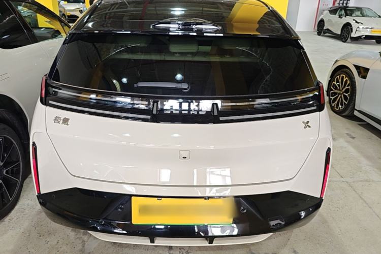 Zeekr Zeekr X 2025 — 5