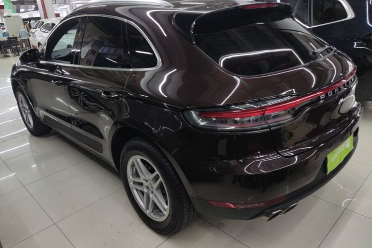 Porsche Macan 2020 — фото 4