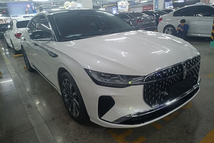 Lincoln Z 2022 — 3