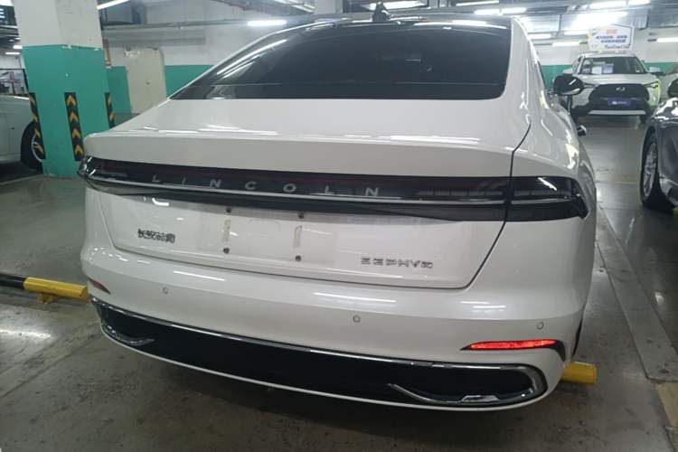 Lincoln Z 2022 — 5