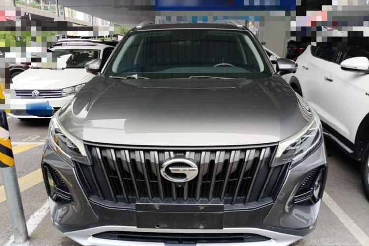 GAC Motor GS4 2021 — 2