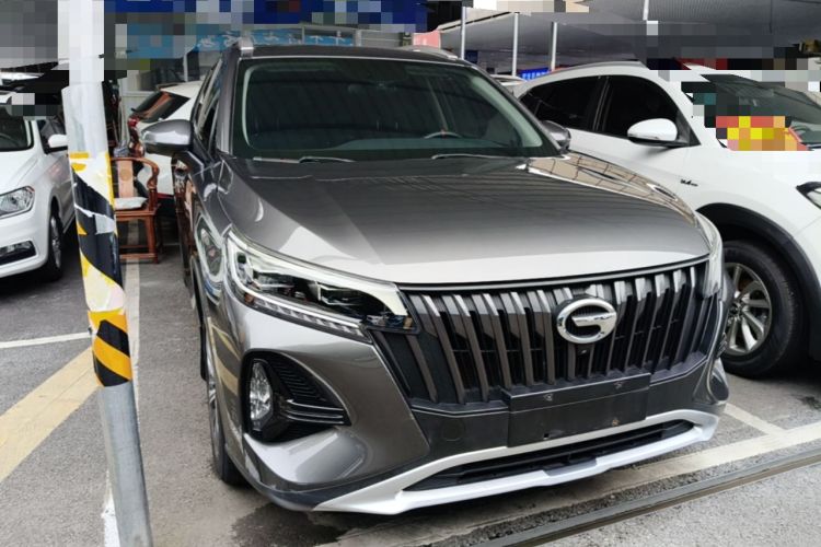 GAC Motor GS4 2021 — 3