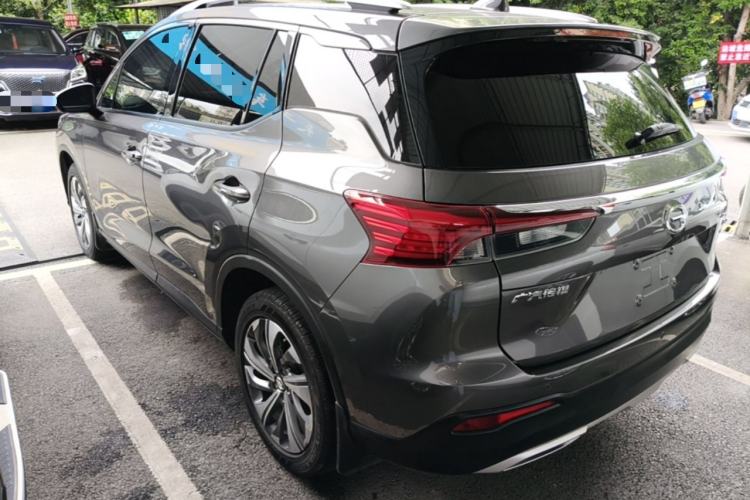 GAC Motor GS4 2021 — 4