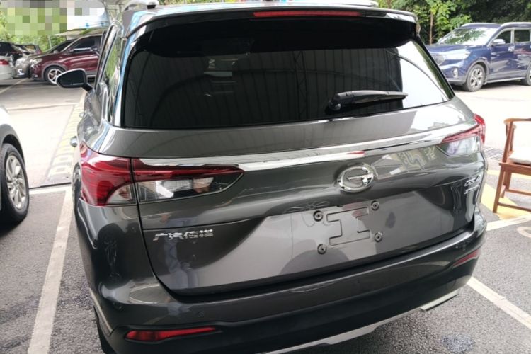 GAC Motor GS4 2021 — 5