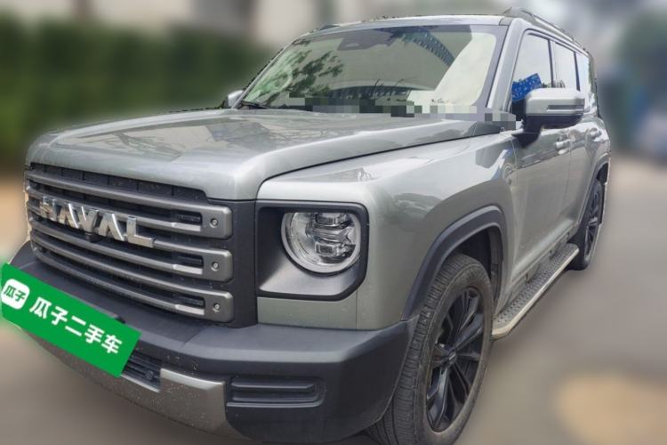 Haval Raptor 2023 — фото 1