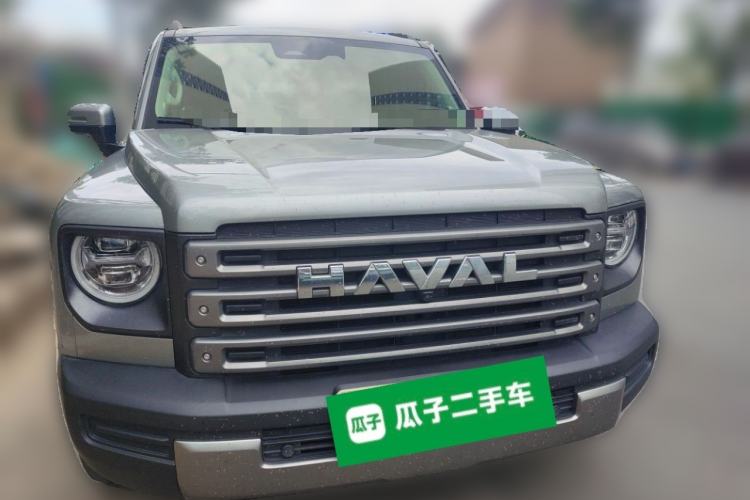 Haval Raptor 2023 — фото 2