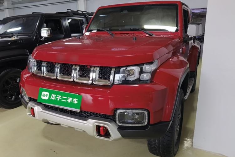 BAIC BJ40 2020 — фото 1