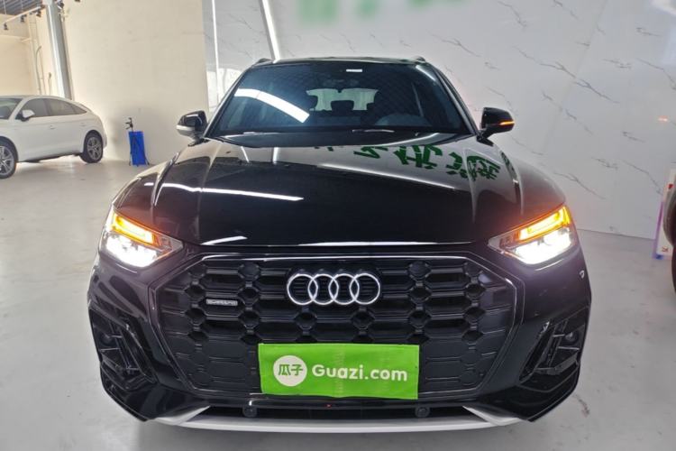 Audi Q5 2024 — 2