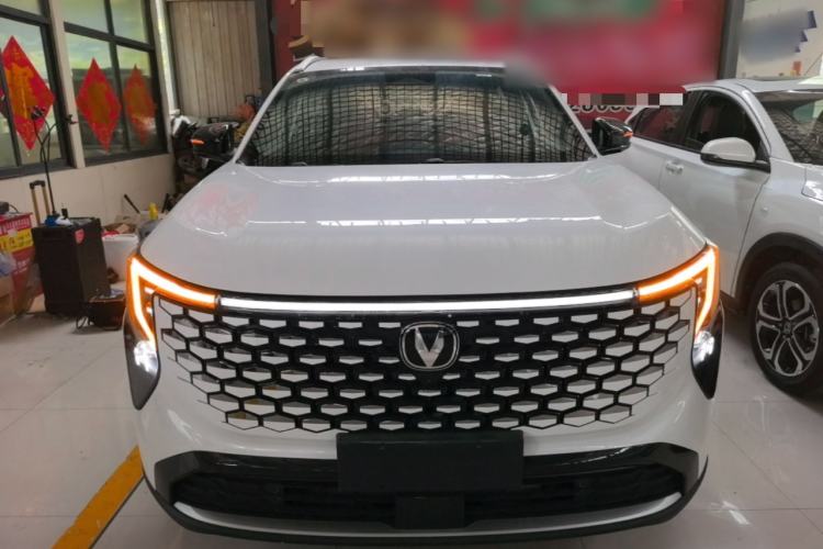 ChangAn CS55 PLUS 2026 — 2