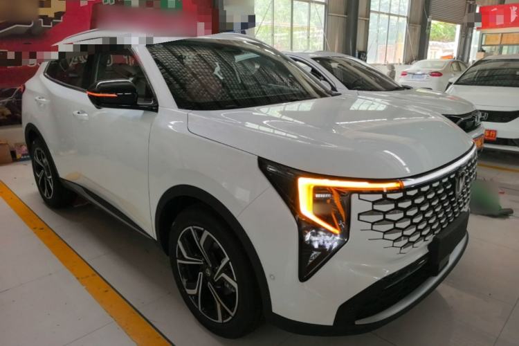 ChangAn CS55 PLUS 2026 — 3