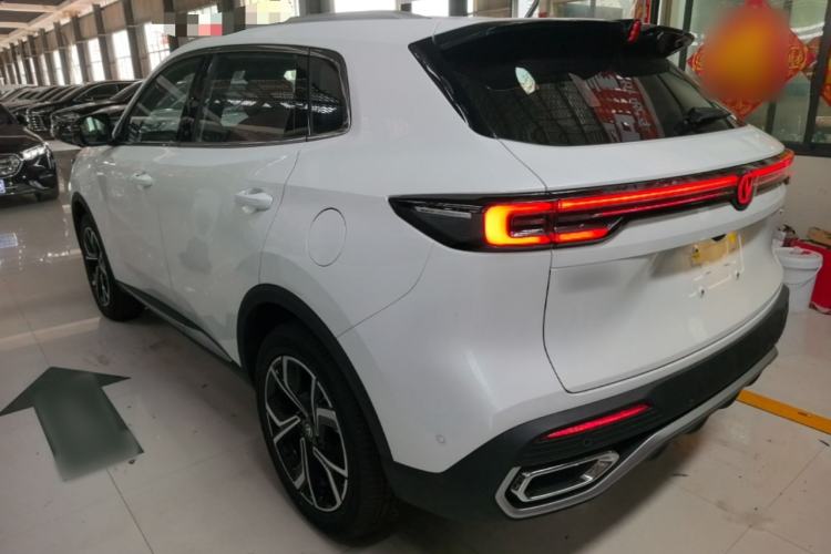 ChangAn CS55 PLUS 2026 — 4
