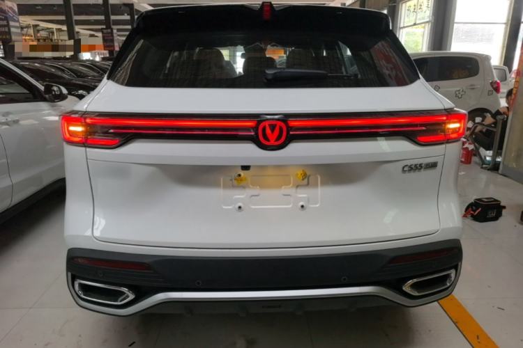 ChangAn CS55 PLUS 2026 — 5