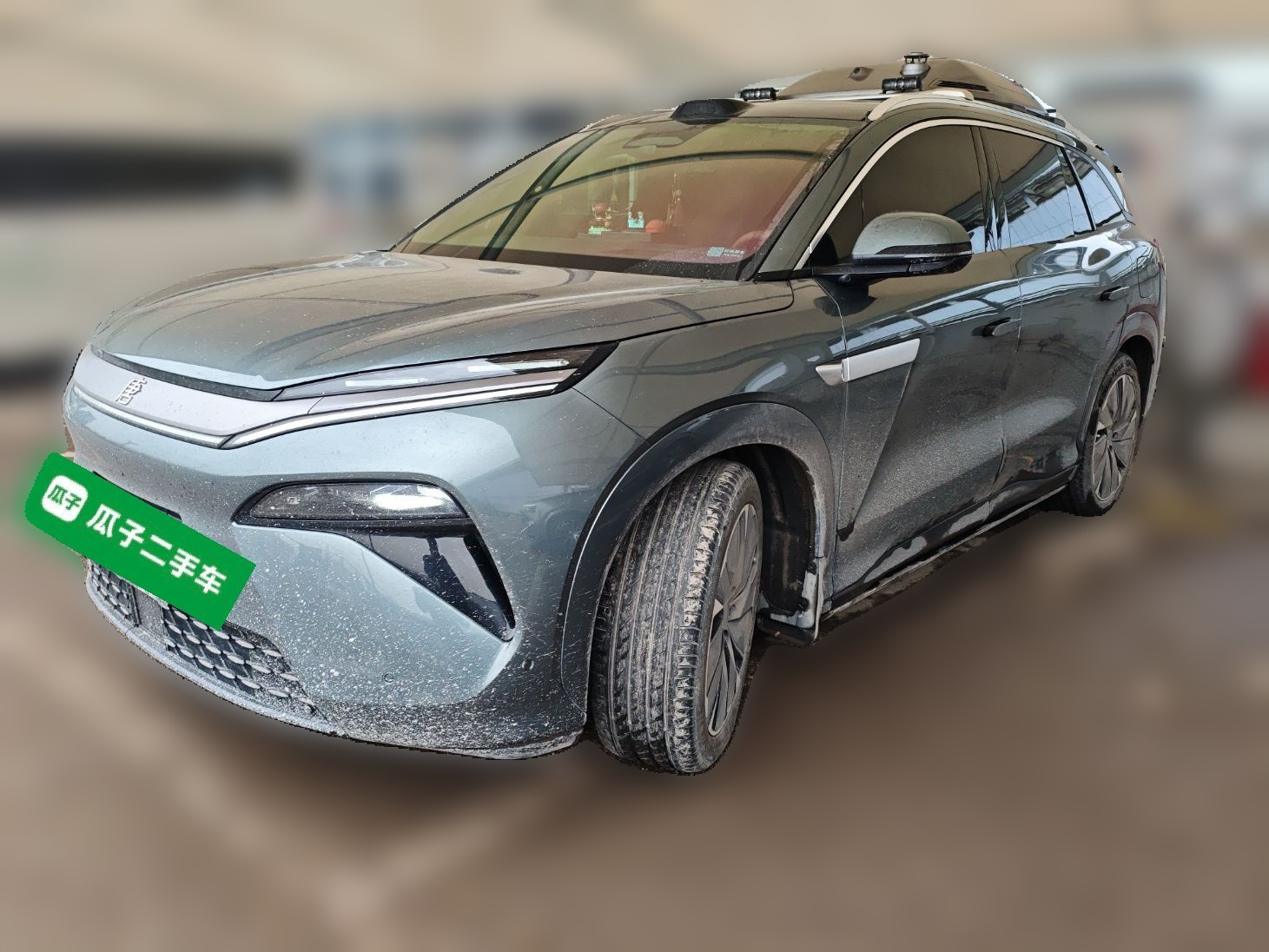 BYD Tang L 2025 — фото 1