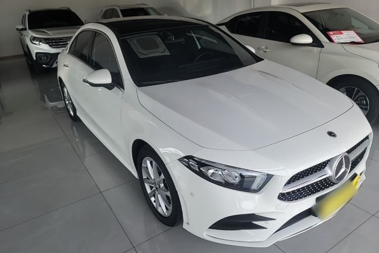 Mercedes-Benz A 200 L 2021 — 3