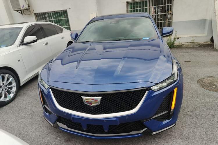 Cadillac CT5 2021 — 2