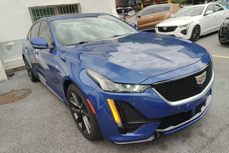 Cadillac CT5 2021 — 3
