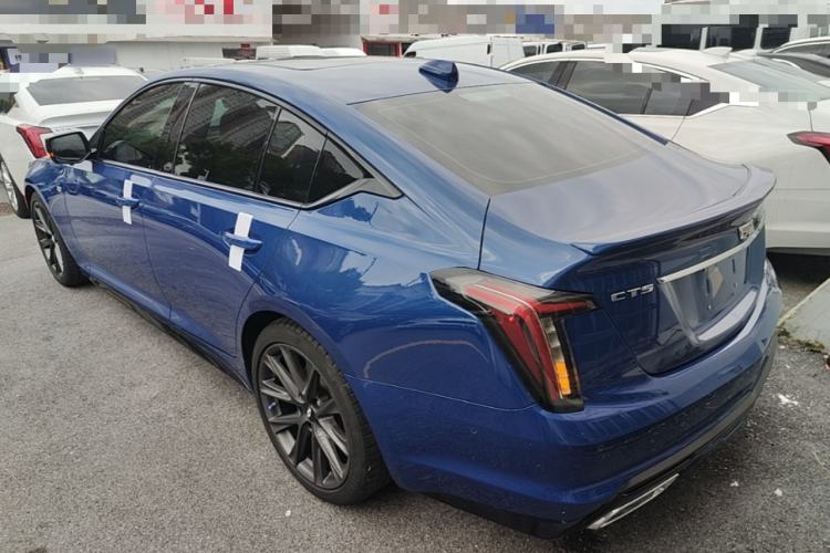 Cadillac CT5 2021 — 4