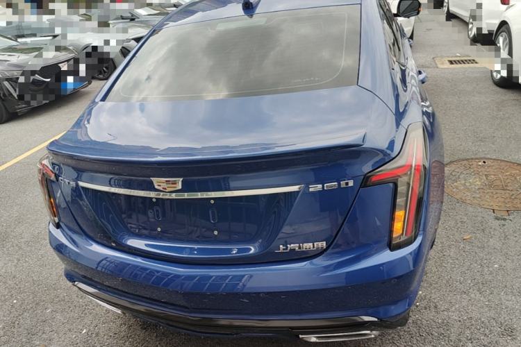 Cadillac CT5 2021 — 5