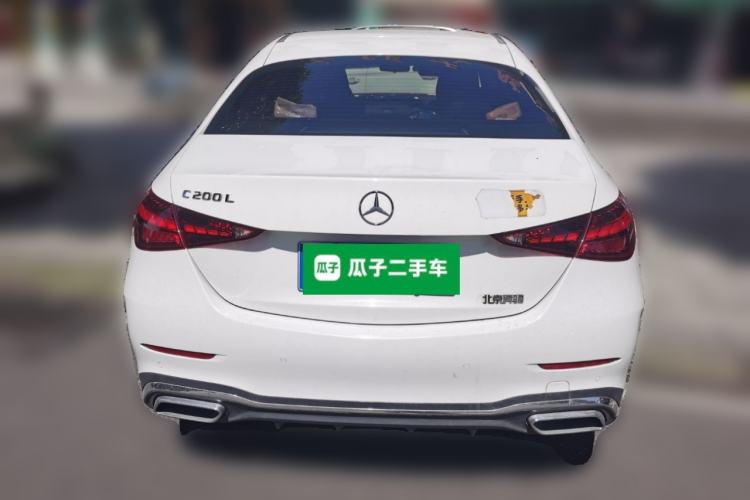 Mercedes-Benz C 200 L 2023 — 5