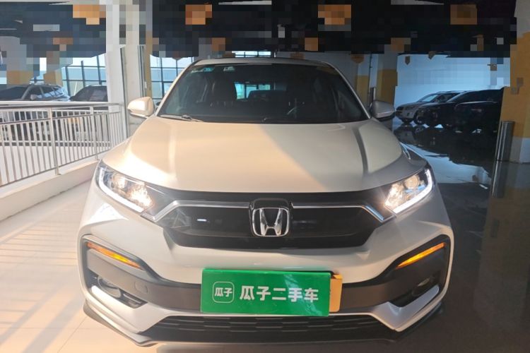 Honda XR-V 2021 — 2