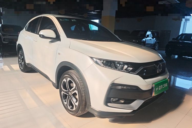 Honda XR-V 2021 — 3