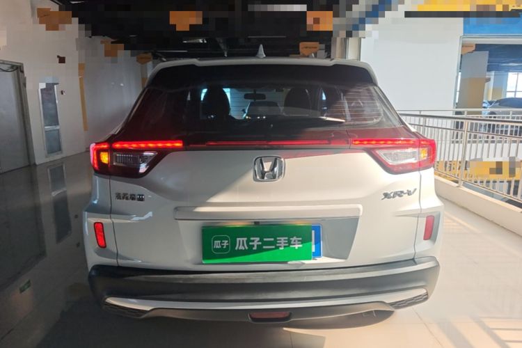 Honda XR-V 2021 — 5