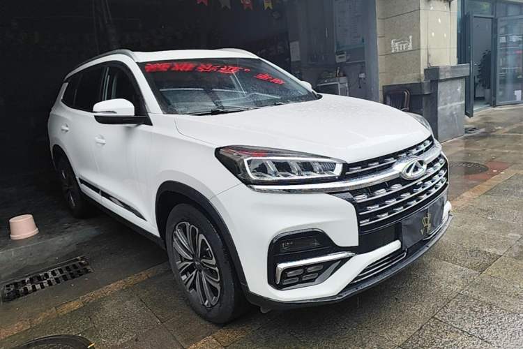 Chery Tiggo 8 2021 — 3