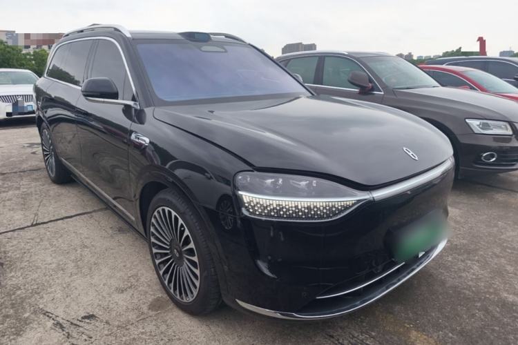 AITO M9 2025 — 3