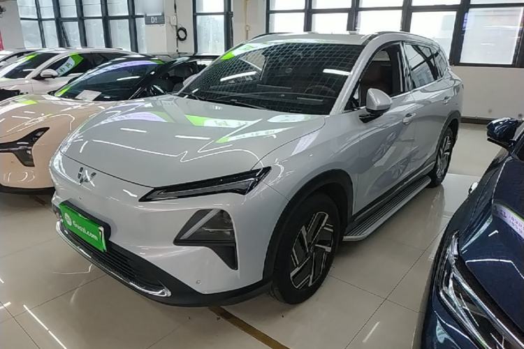Wuling Xingguang S 2024 — фото 1